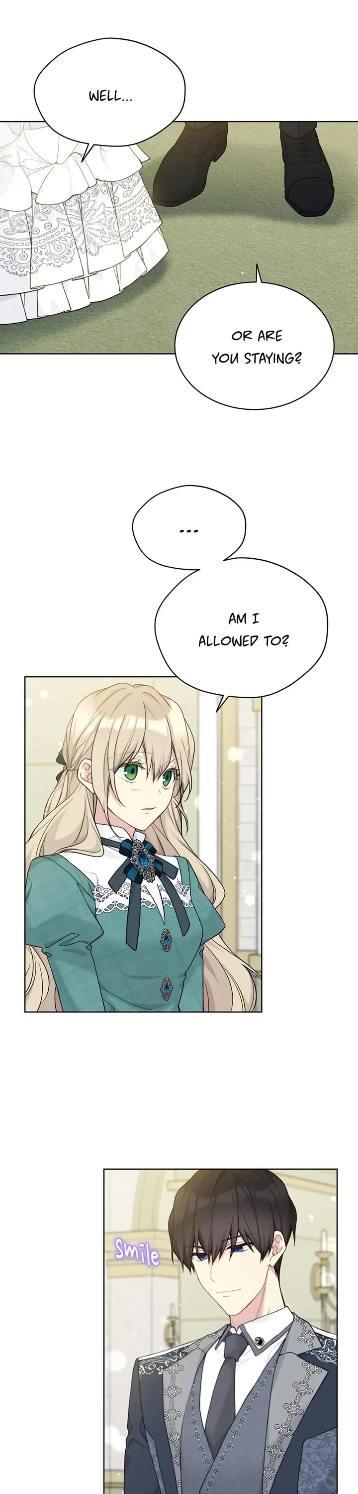 The Viridescent Crown Chapter 85 page 26 - Chapter 85: Acceptance