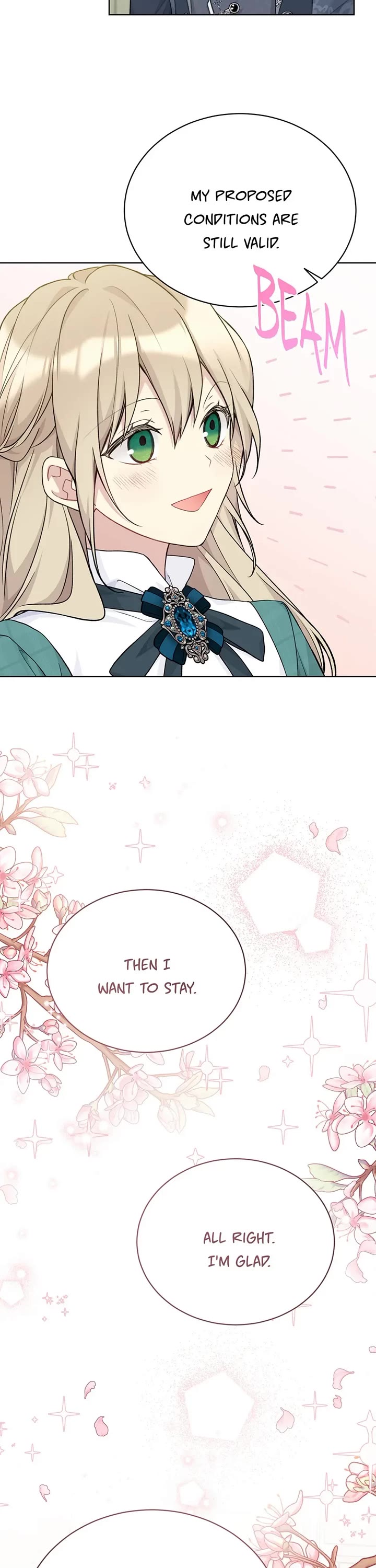 The Viridescent Crown Chapter 85 page 27 - Chapter 85: Acceptance
