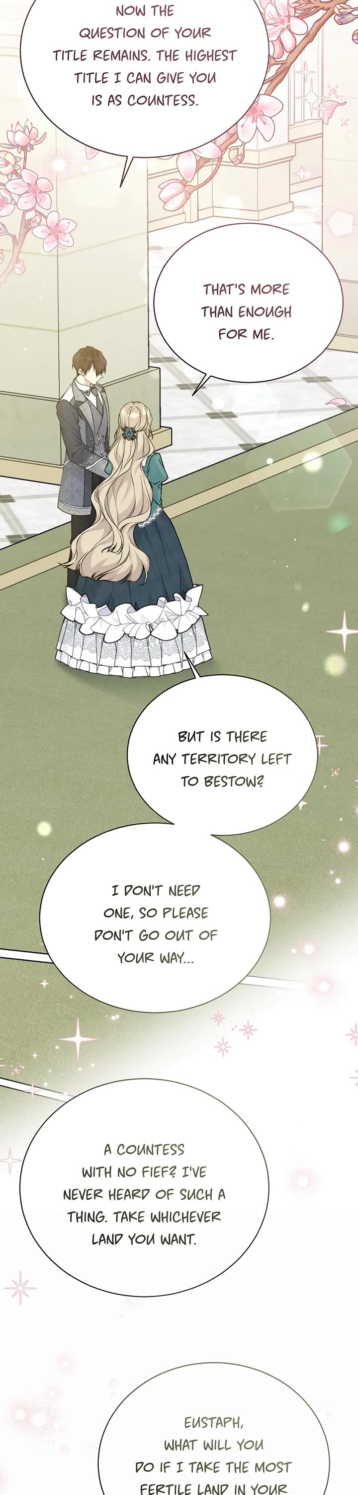 The Viridescent Crown Chapter 85 page 28 - Chapter 85: Acceptance