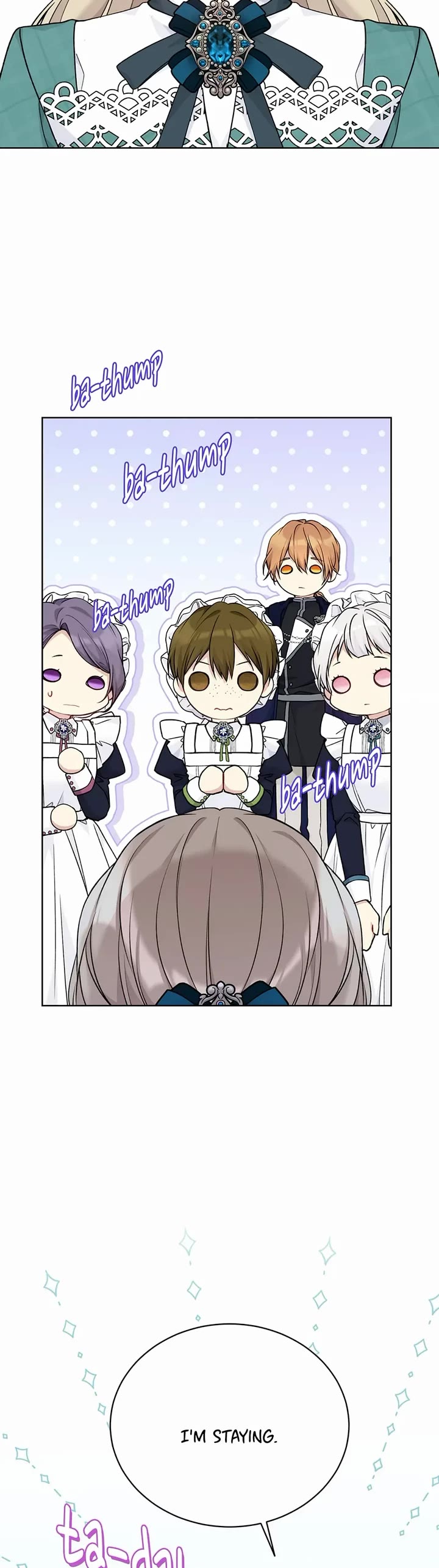 The Viridescent Crown Chapter 85 page 30 - Chapter 85: Acceptance