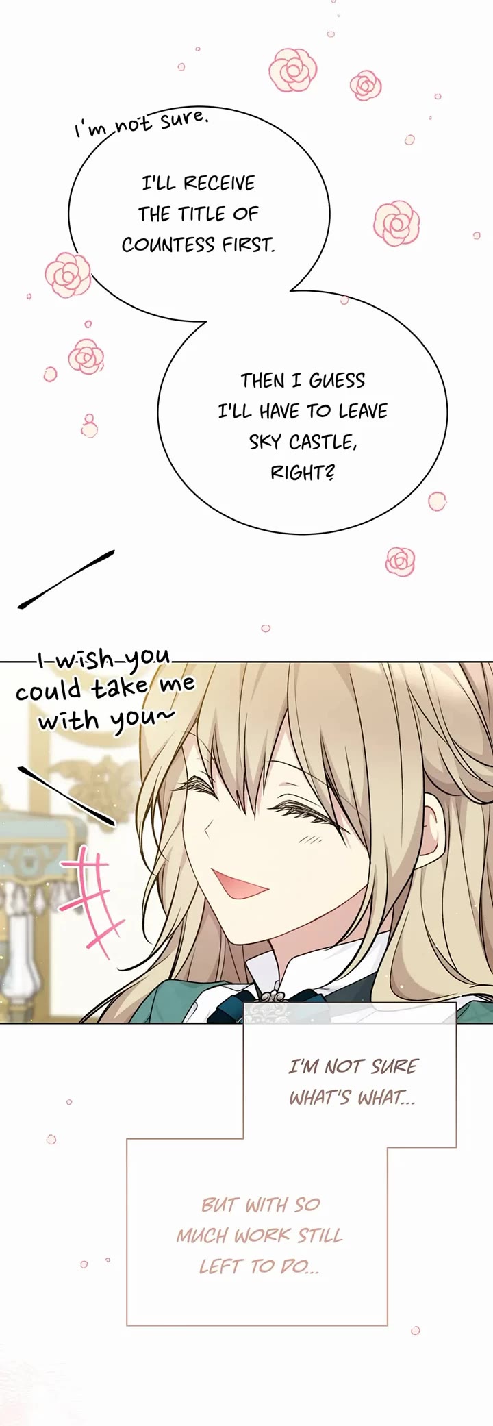 The Viridescent Crown Chapter 85 page 32 - Chapter 85: Acceptance