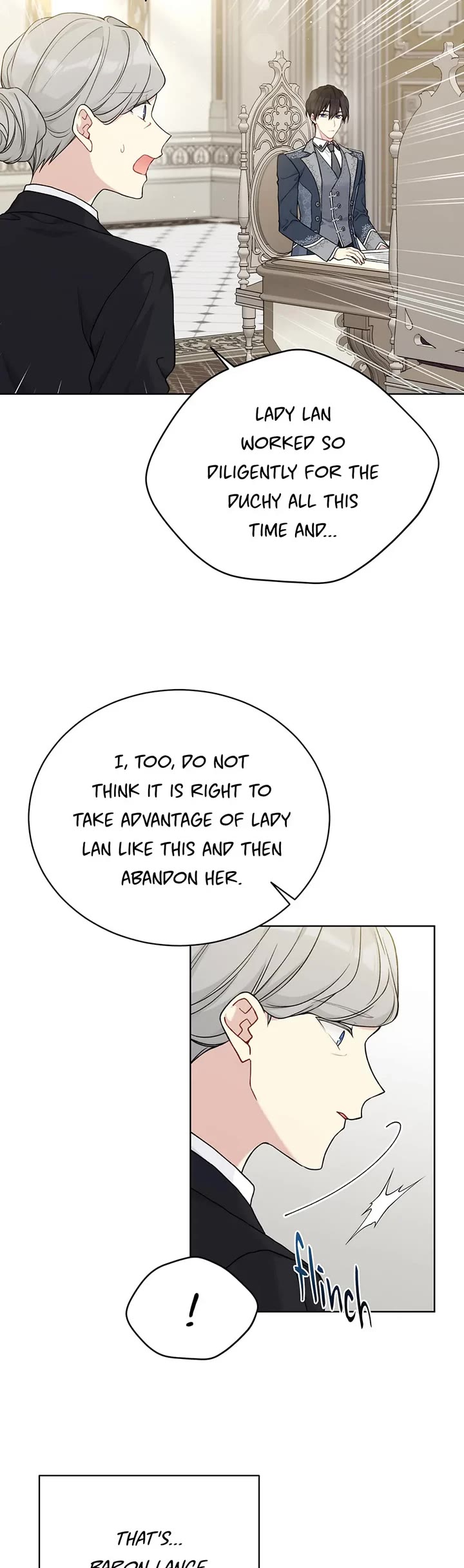 The Viridescent Crown Chapter 85 page 5 - Chapter 85: Acceptance