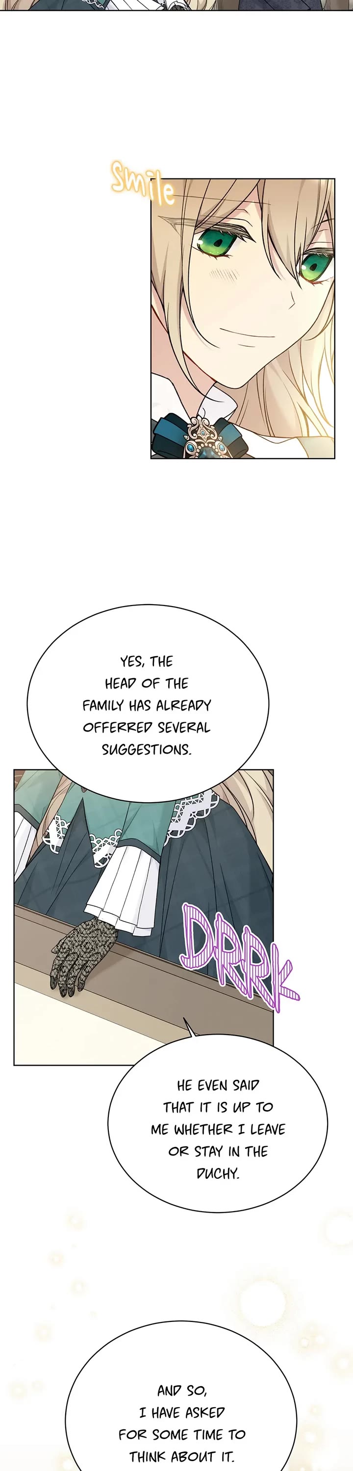 The Viridescent Crown Chapter 85 page 8 - Chapter 85: Acceptance