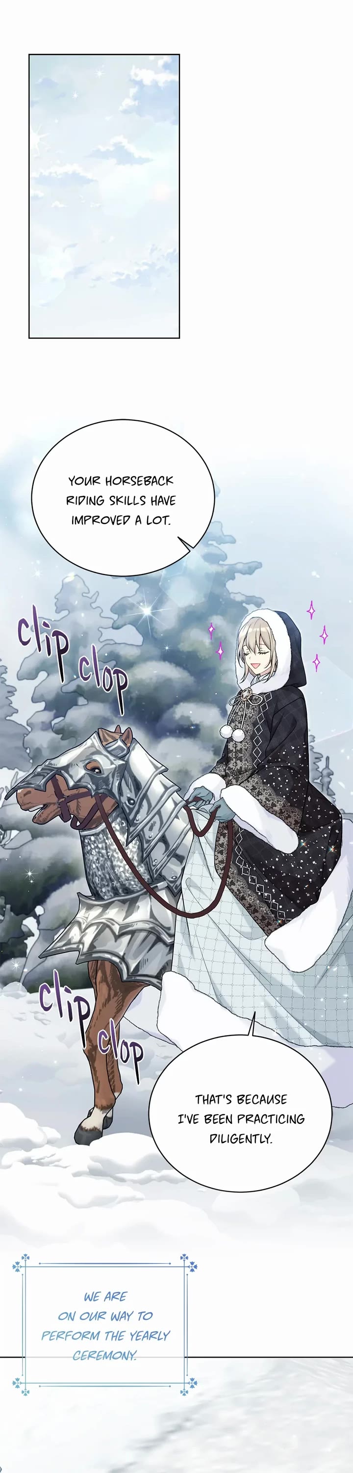 The Viridescent Crown Chapter 86 page 1 - Chapter 86: Bad Weather