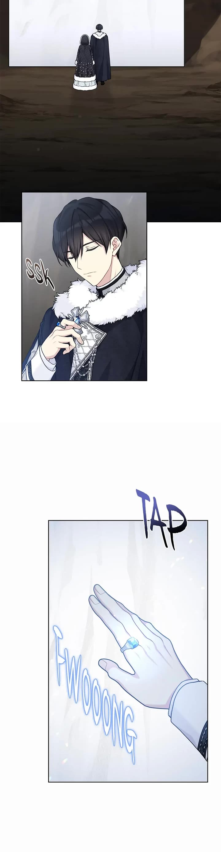 The Viridescent Crown Chapter 86 page 10 - Chapter 86: Bad Weather