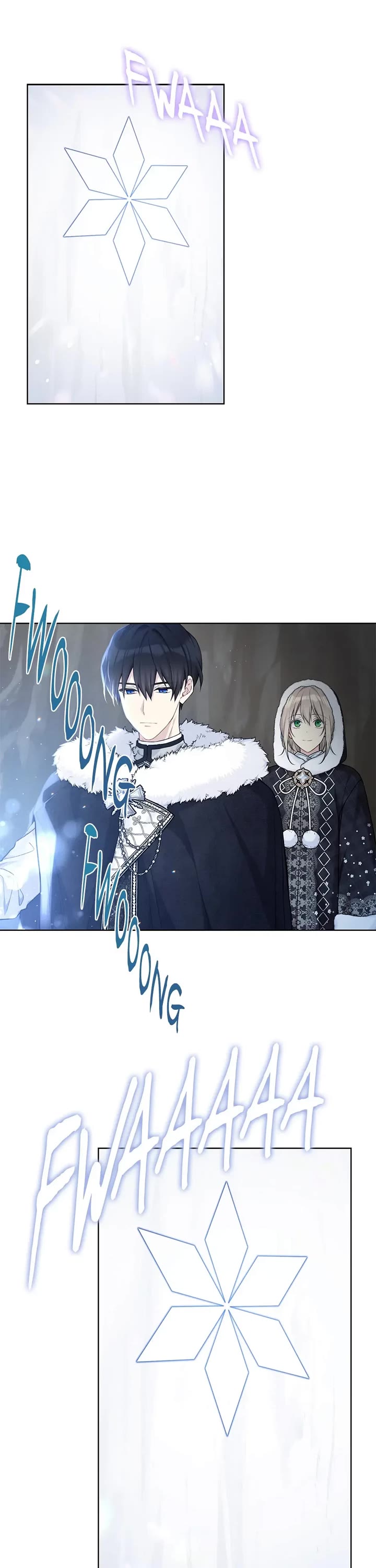 The Viridescent Crown Chapter 86 page 11 - Chapter 86: Bad Weather