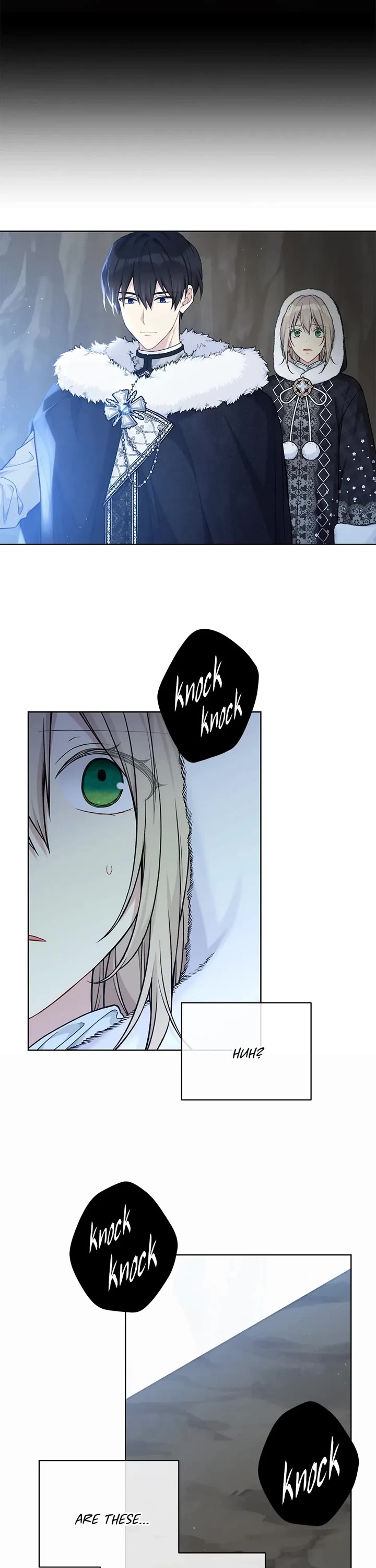 The Viridescent Crown Chapter 86 page 13 - Chapter 86: Bad Weather