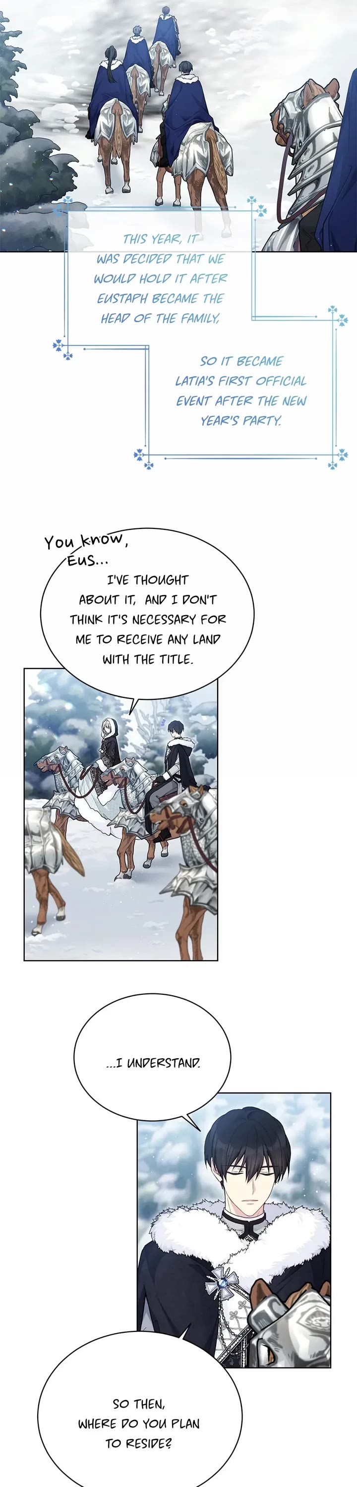 The Viridescent Crown Chapter 86 page 2 - Chapter 86: Bad Weather