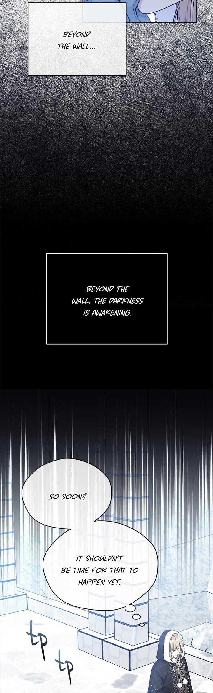 The Viridescent Crown Chapter 86 page 20 - Chapter 86: Bad Weather