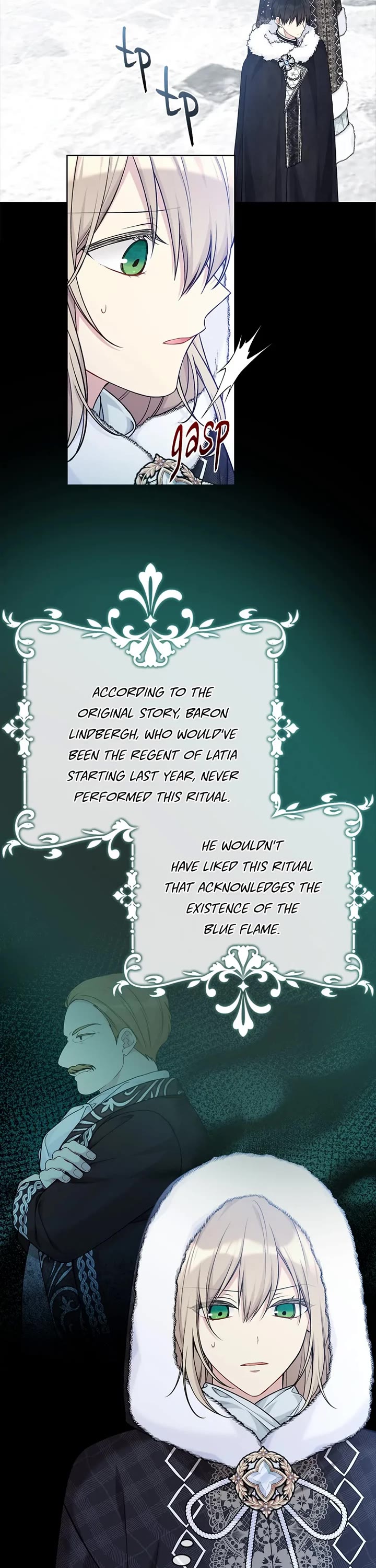 The Viridescent Crown Chapter 86 page 21 - Chapter 86: Bad Weather