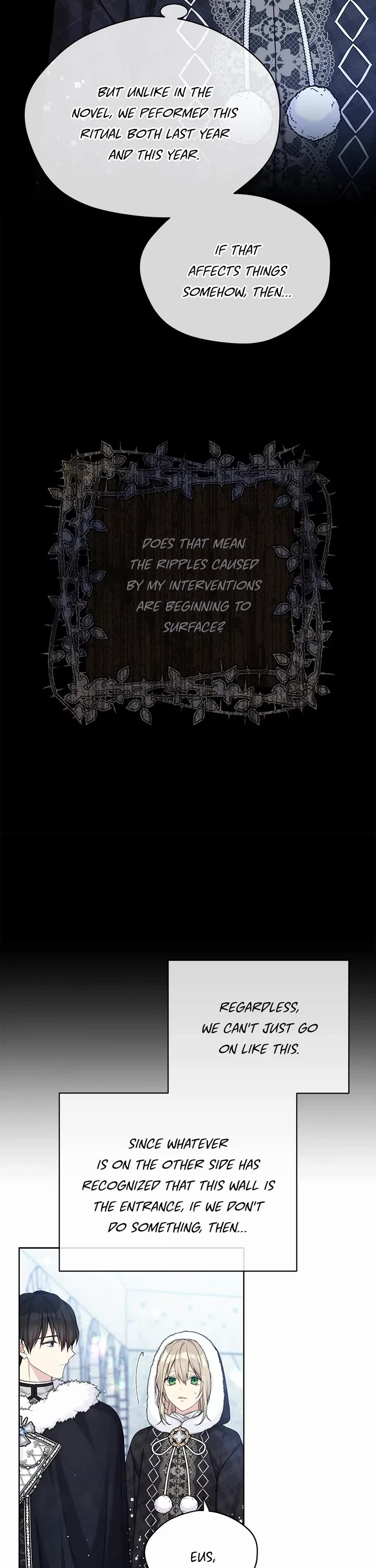 The Viridescent Crown Chapter 86 page 22 - Chapter 86: Bad Weather