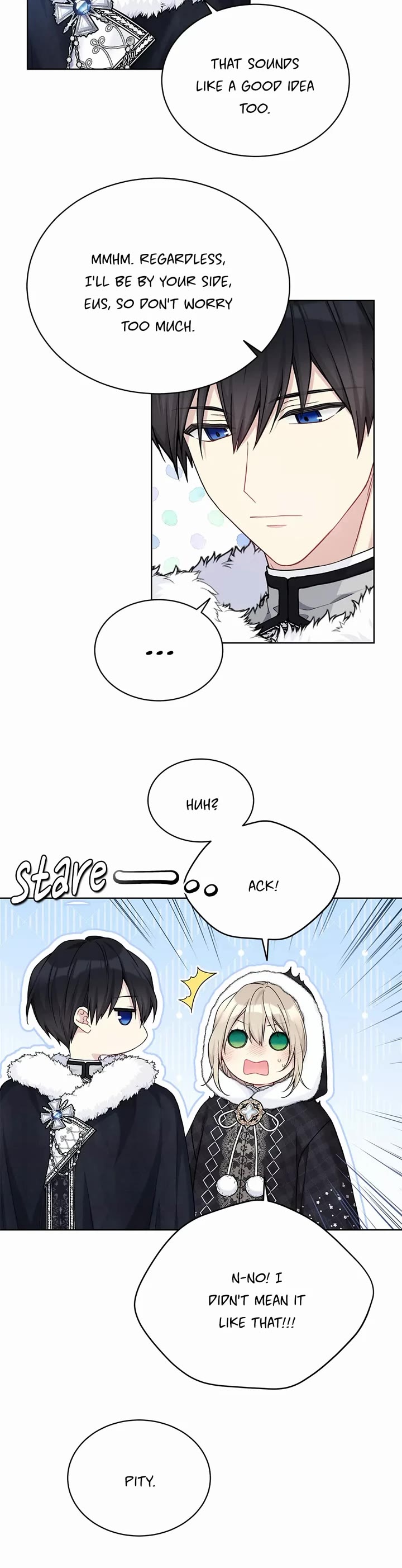 The Viridescent Crown Chapter 86 page 24 - Chapter 86: Bad Weather