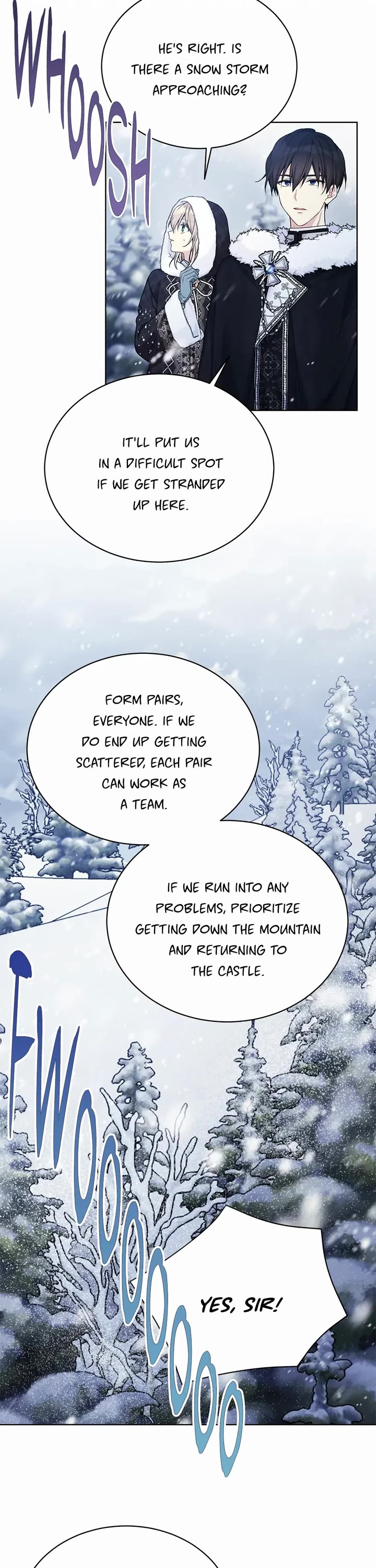 The Viridescent Crown Chapter 86 page 26 - Chapter 86: Bad Weather