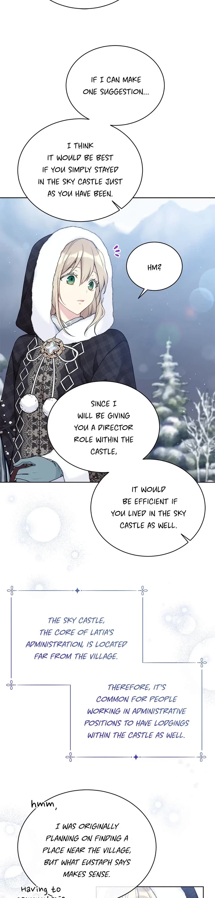 The Viridescent Crown Chapter 86 page 3 - Chapter 86: Bad Weather