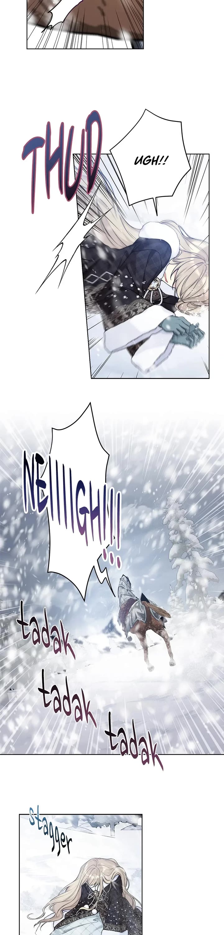 The Viridescent Crown Chapter 86 page 32 - Chapter 86: Bad Weather