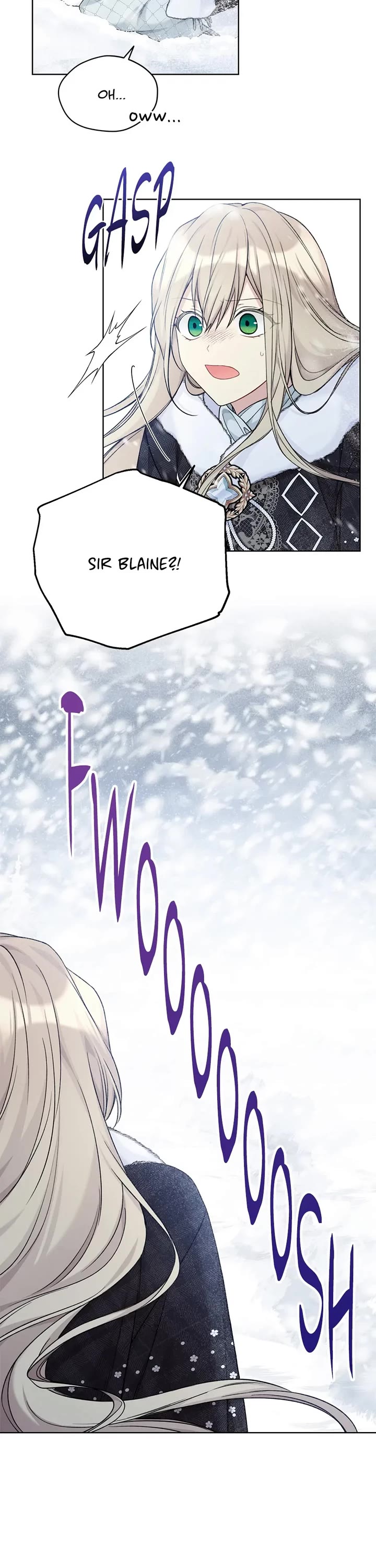 The Viridescent Crown Chapter 86 page 33 - Chapter 86: Bad Weather