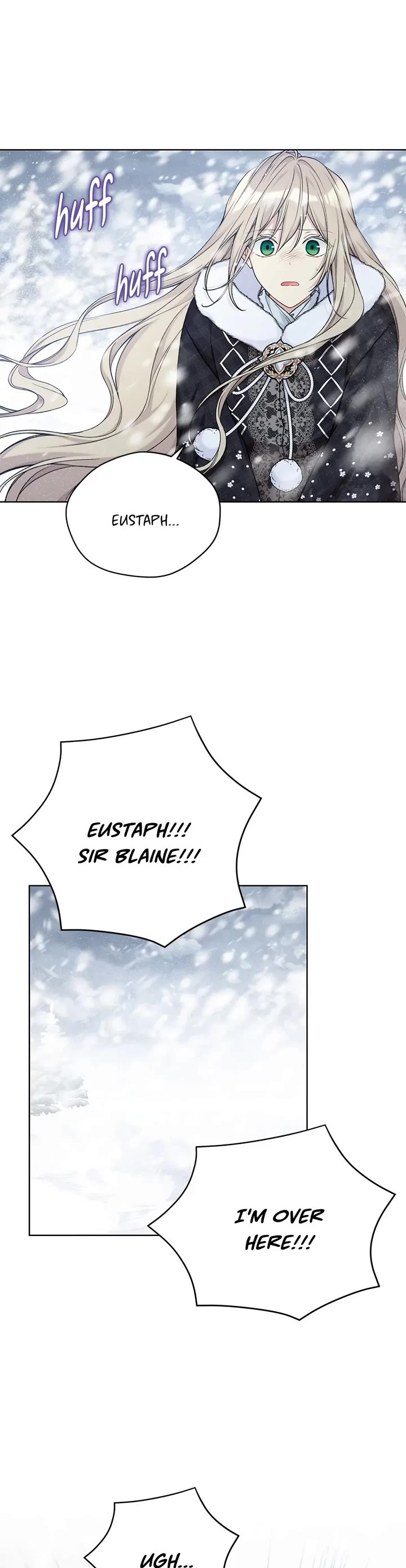 The Viridescent Crown Chapter 86 page 34 - Chapter 86: Bad Weather