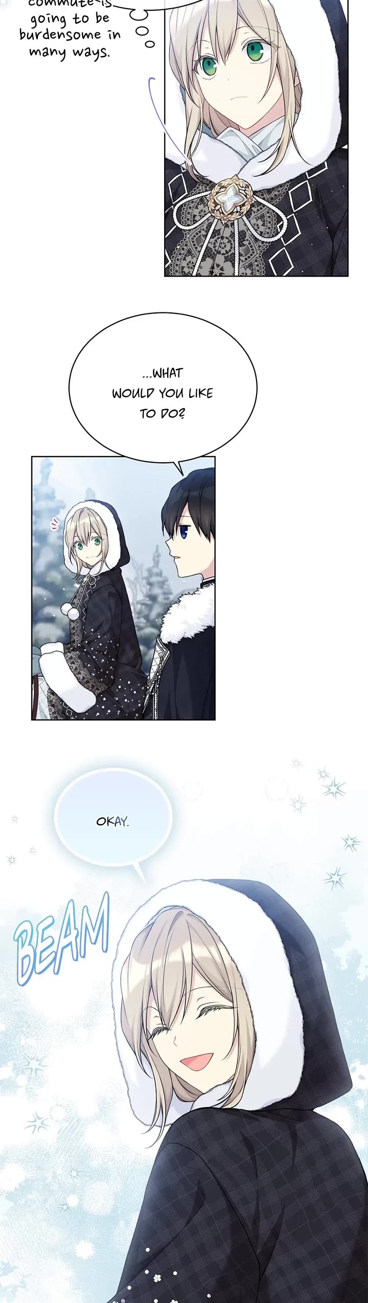 The Viridescent Crown Chapter 86 page 4 - Chapter 86: Bad Weather