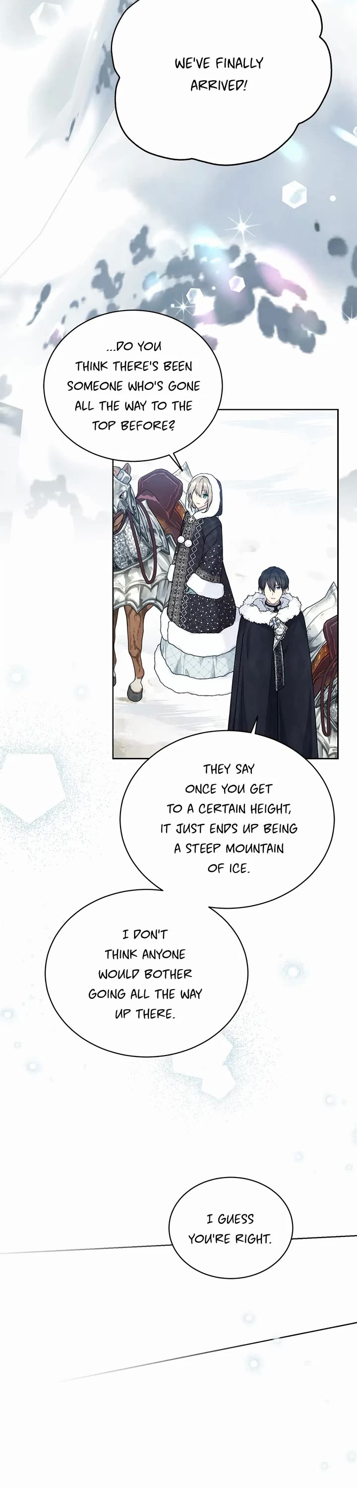 The Viridescent Crown Chapter 86 page 7 - Chapter 86: Bad Weather