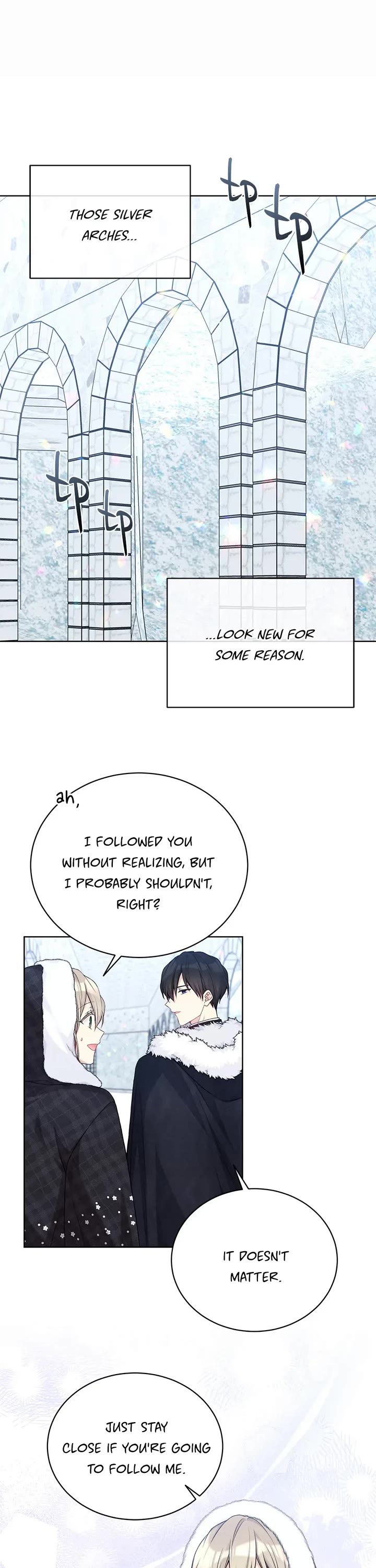 The Viridescent Crown Chapter 86 page 8 - Chapter 86: Bad Weather
