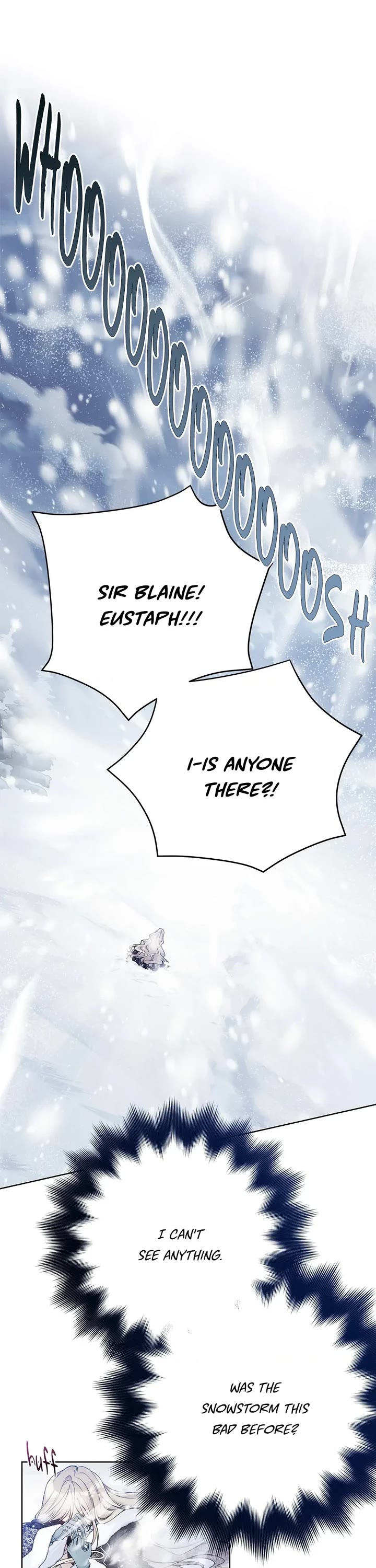 The Viridescent Crown Chapter 87 page 1 - Chapter 87: Blizzard Aftermath