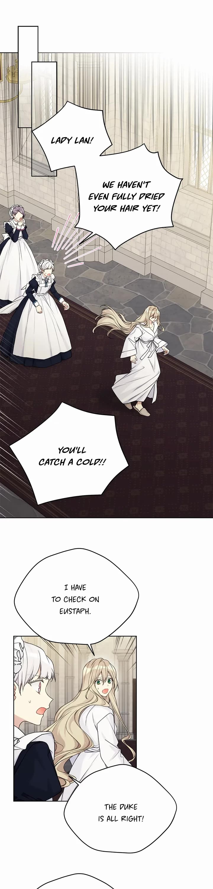 The Viridescent Crown Chapter 87 page 16 - Chapter 87: Blizzard Aftermath