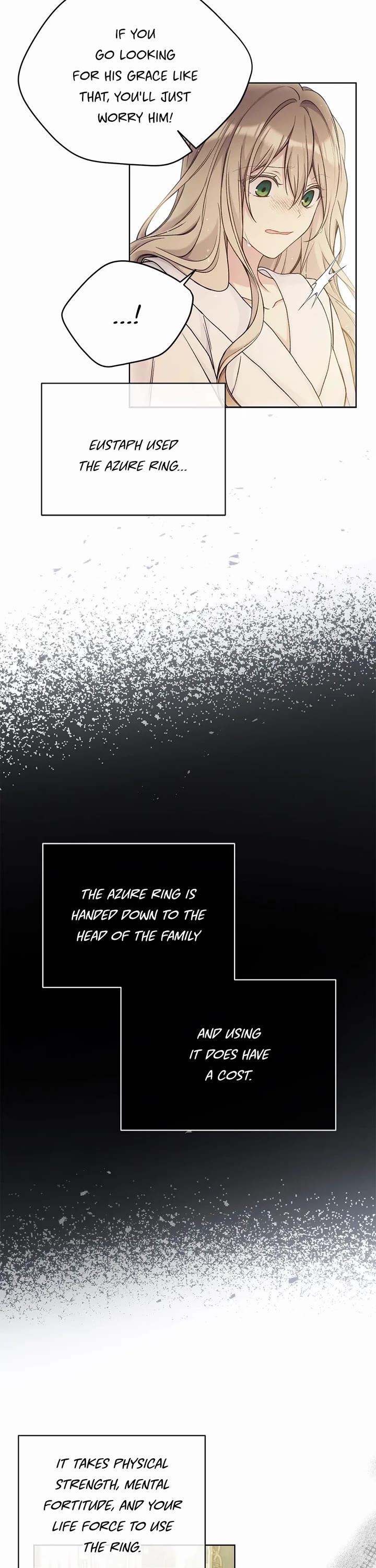 The Viridescent Crown Chapter 87 page 17 - Chapter 87: Blizzard Aftermath