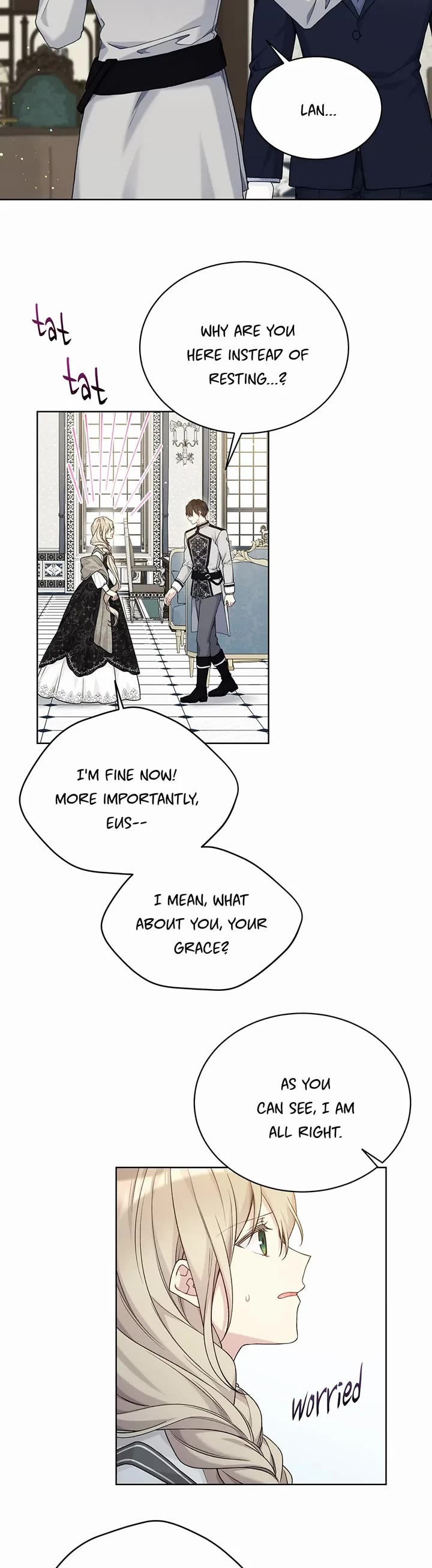 The Viridescent Crown Chapter 87 page 20 - Chapter 87: Blizzard Aftermath