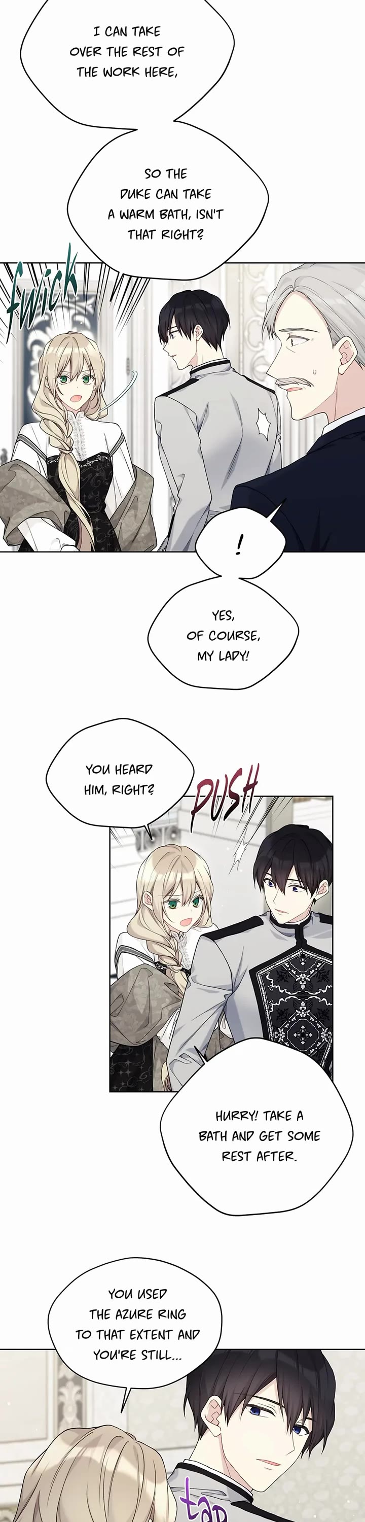 The Viridescent Crown Chapter 87 page 21 - Chapter 87: Blizzard Aftermath