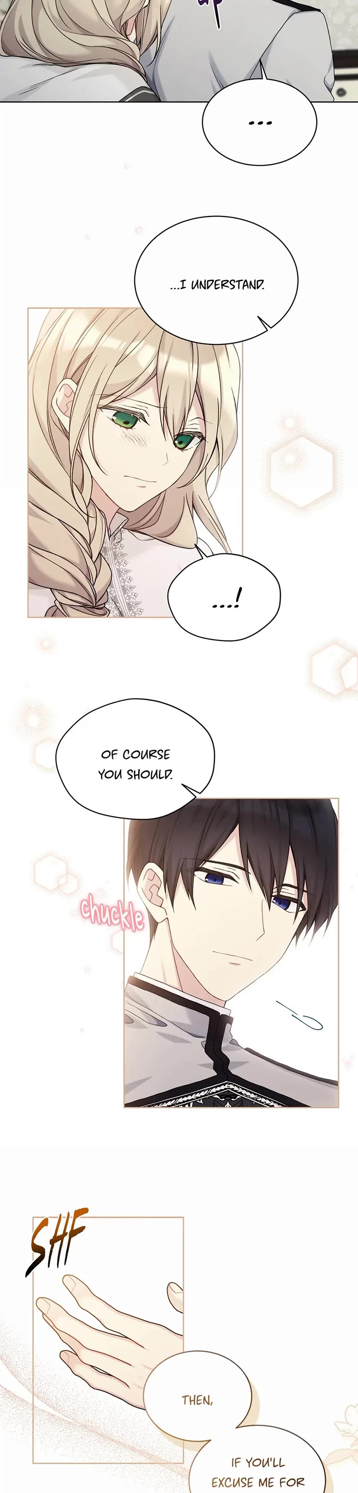 The Viridescent Crown Chapter 87 page 22 - Chapter 87: Blizzard Aftermath
