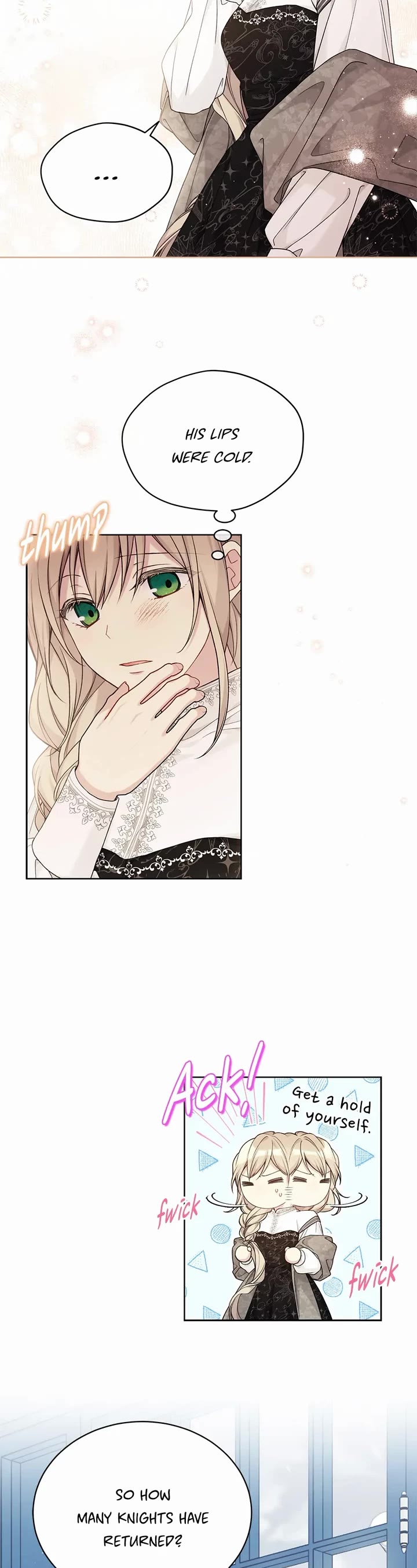 The Viridescent Crown Chapter 87 page 24 - Chapter 87: Blizzard Aftermath