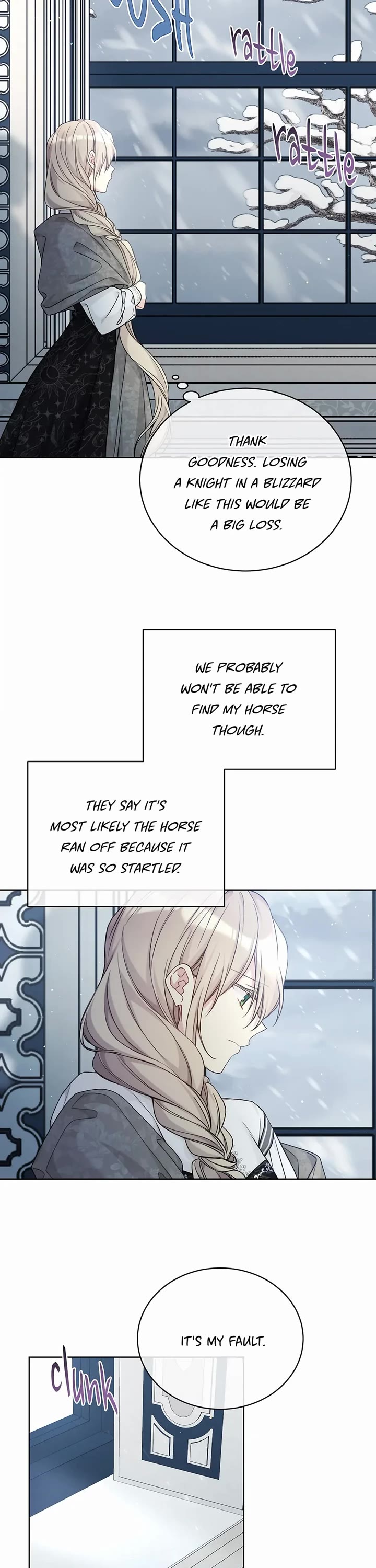 The Viridescent Crown Chapter 87 page 26 - Chapter 87: Blizzard Aftermath