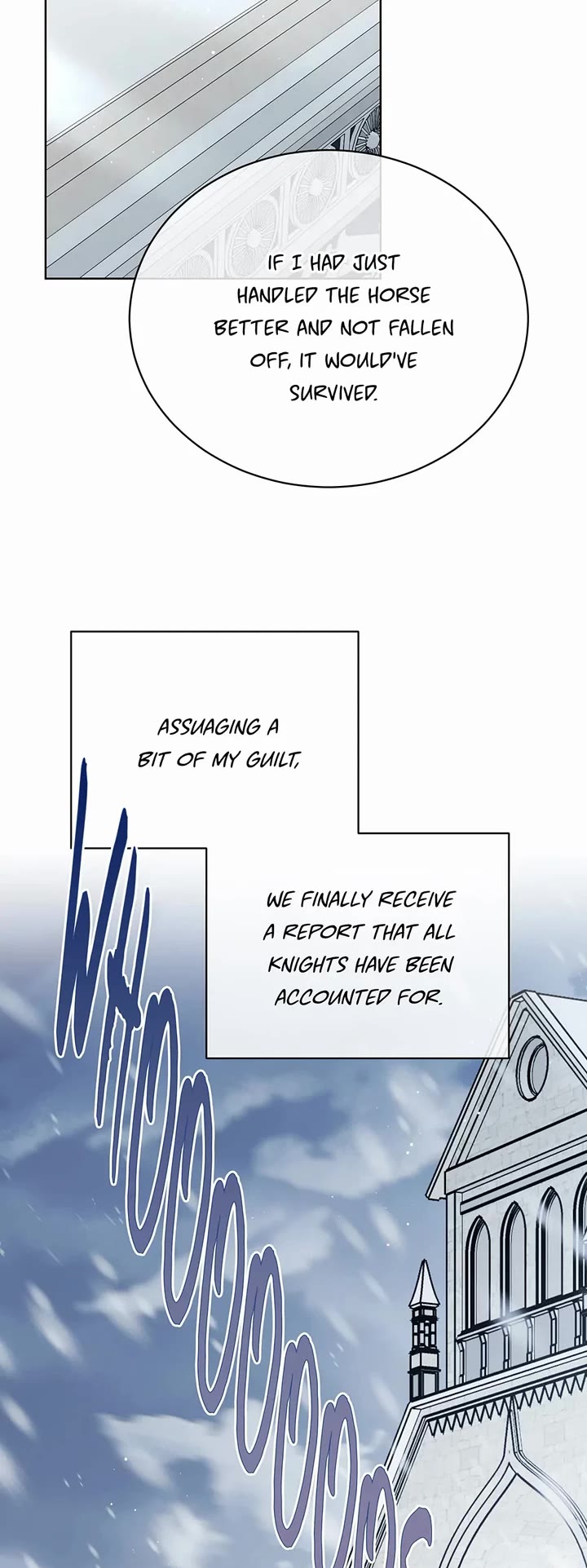 The Viridescent Crown Chapter 87 page 27 - Chapter 87: Blizzard Aftermath