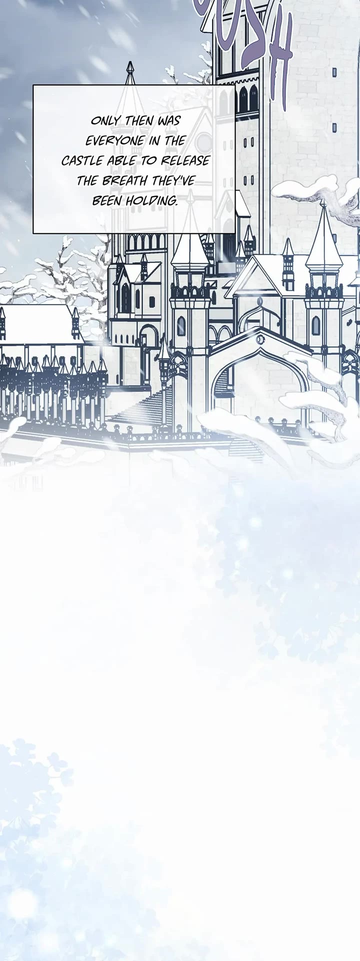 The Viridescent Crown Chapter 87 page 28 - Chapter 87: Blizzard Aftermath