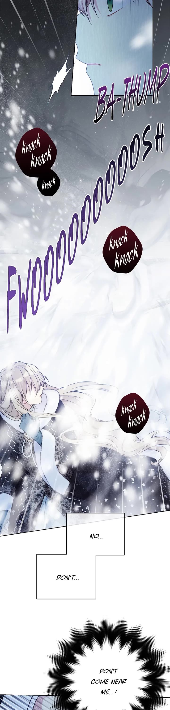 The Viridescent Crown Chapter 87 page 3 - Chapter 87: Blizzard Aftermath