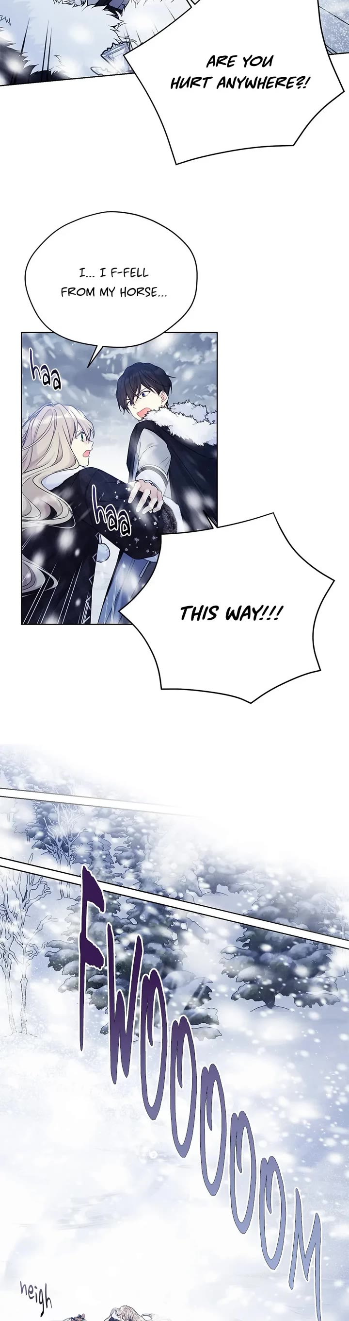 The Viridescent Crown Chapter 87 page 5 - Chapter 87: Blizzard Aftermath