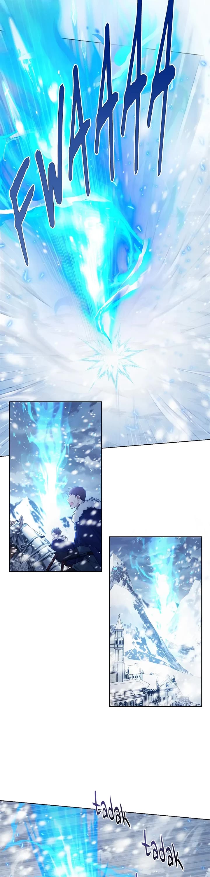 The Viridescent Crown Chapter 87 page 8 - Chapter 87: Blizzard Aftermath