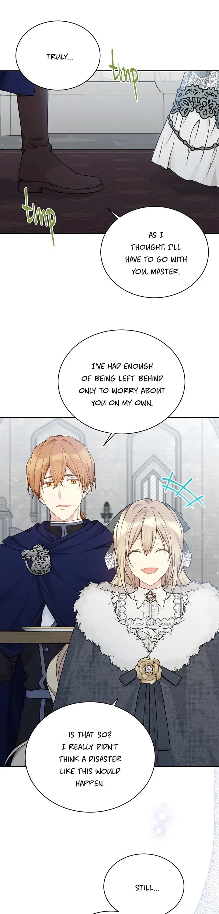 The Viridescent Crown Chapter 88 page 1 - Chapter 88: My Most Precious