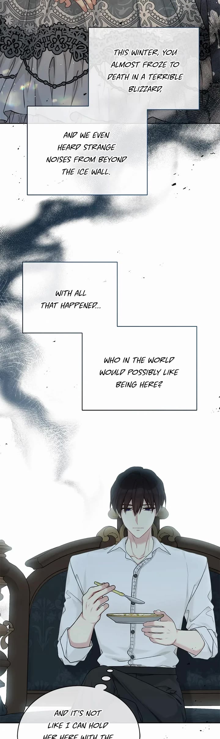 The Viridescent Crown Chapter 88 page 10 - Chapter 88: My Most Precious