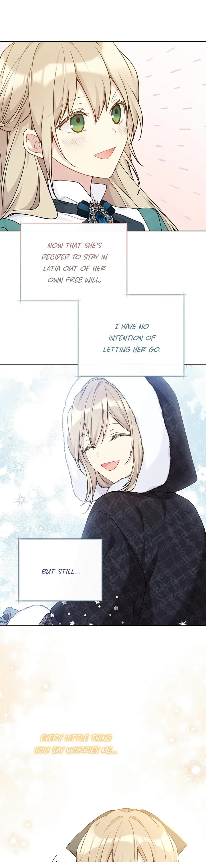 The Viridescent Crown Chapter 88 page 12 - Chapter 88: My Most Precious