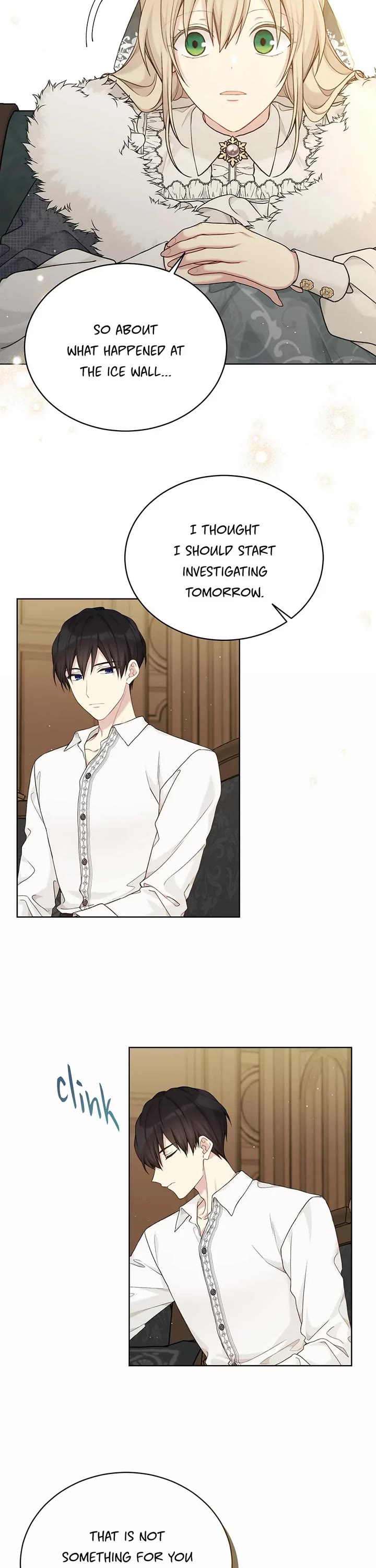 The Viridescent Crown Chapter 88 page 13 - Chapter 88: My Most Precious