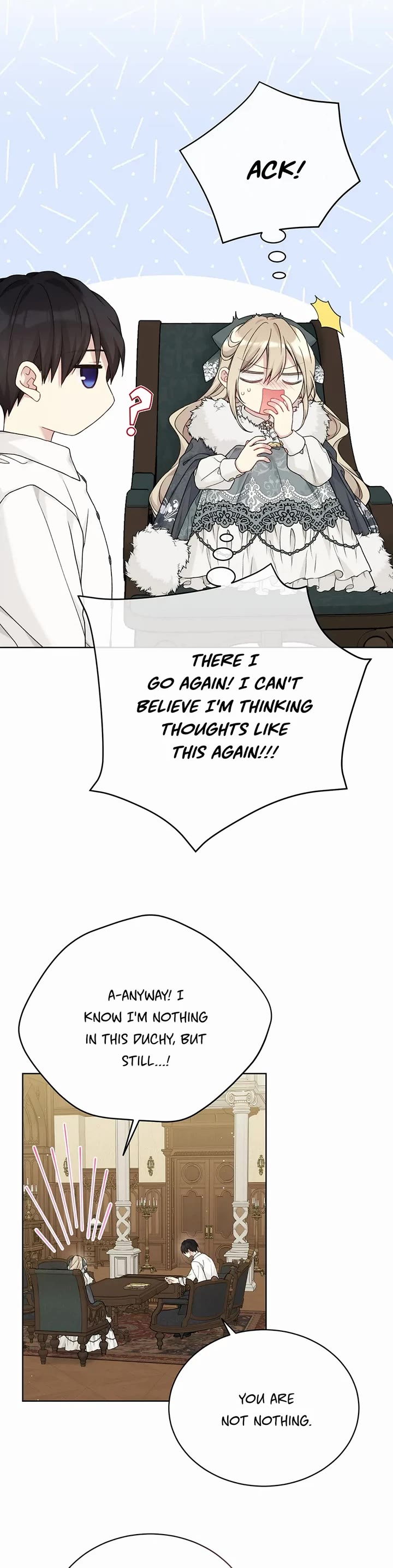 The Viridescent Crown Chapter 88 page 15 - Chapter 88: My Most Precious