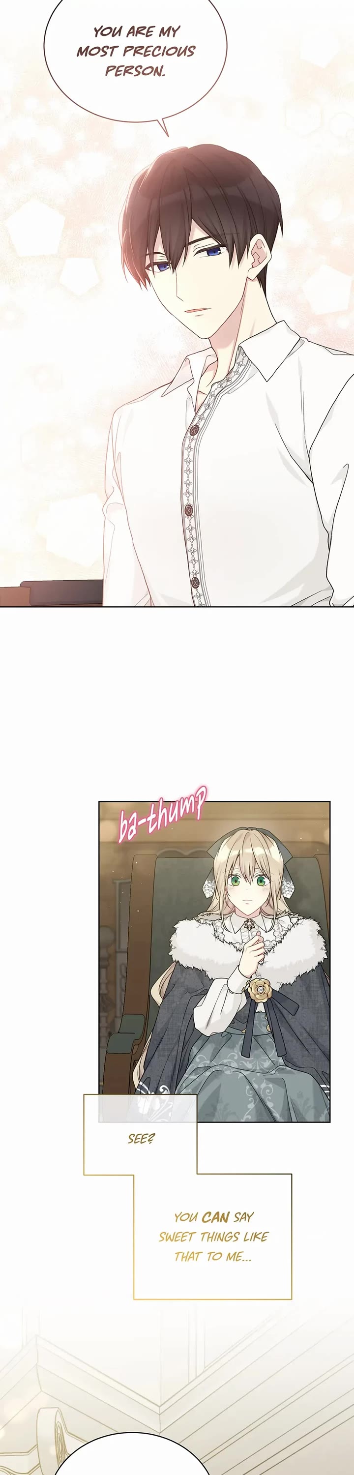 The Viridescent Crown Chapter 88 page 16 - Chapter 88: My Most Precious