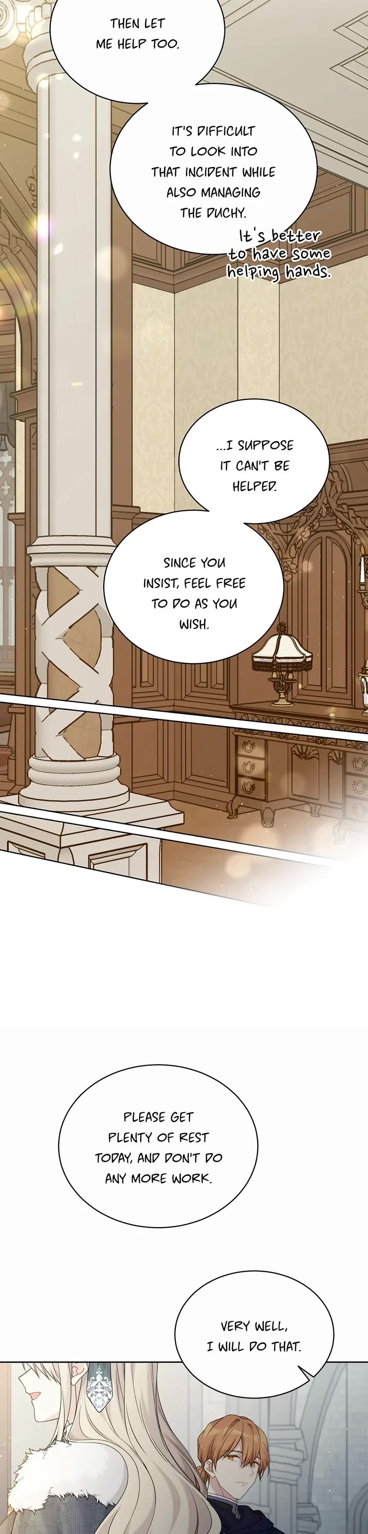 The Viridescent Crown Chapter 88 page 17 - Chapter 88: My Most Precious