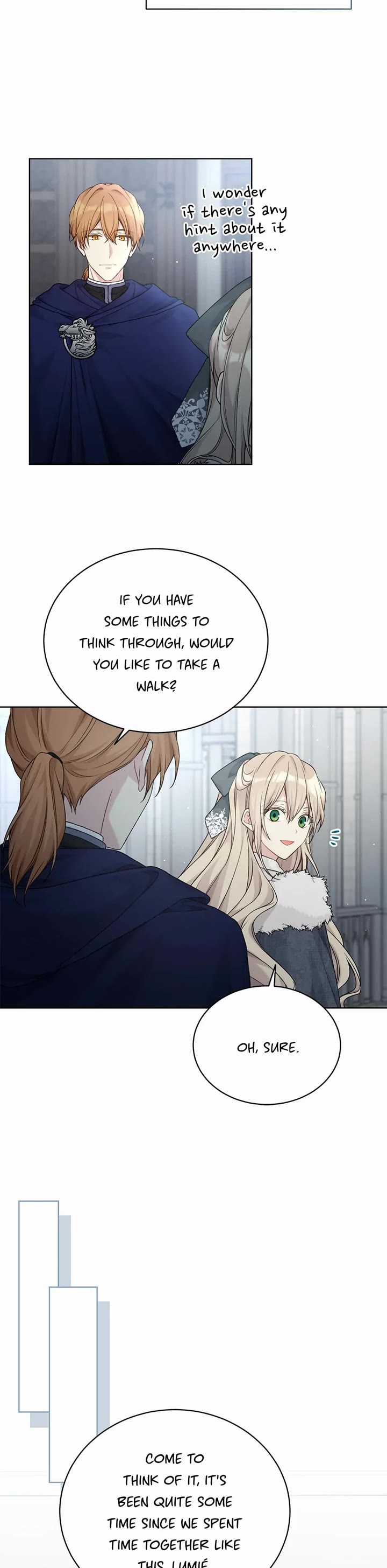 The Viridescent Crown Chapter 88 page 19 - Chapter 88: My Most Precious
