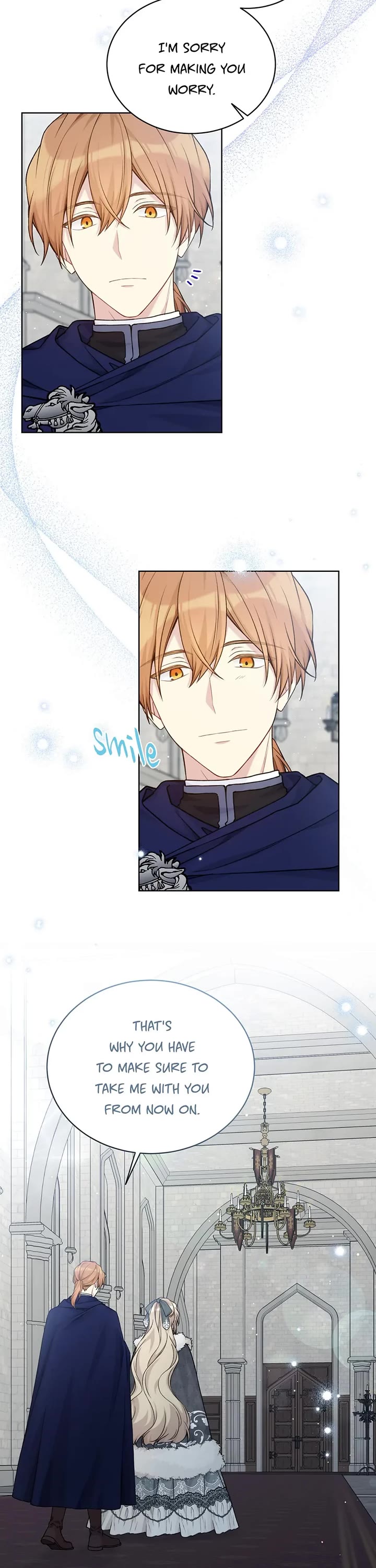 The Viridescent Crown Chapter 88 page 2 - Chapter 88: My Most Precious