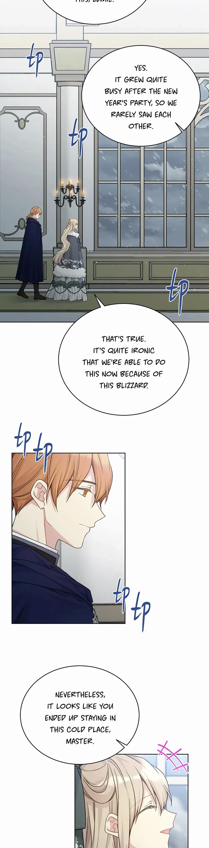 The Viridescent Crown Chapter 88 page 20 - Chapter 88: My Most Precious