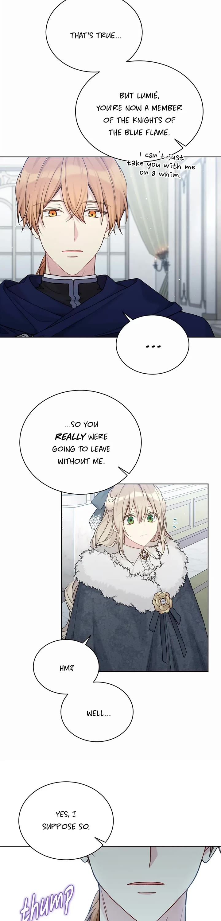 The Viridescent Crown Chapter 88 page 23 - Chapter 88: My Most Precious