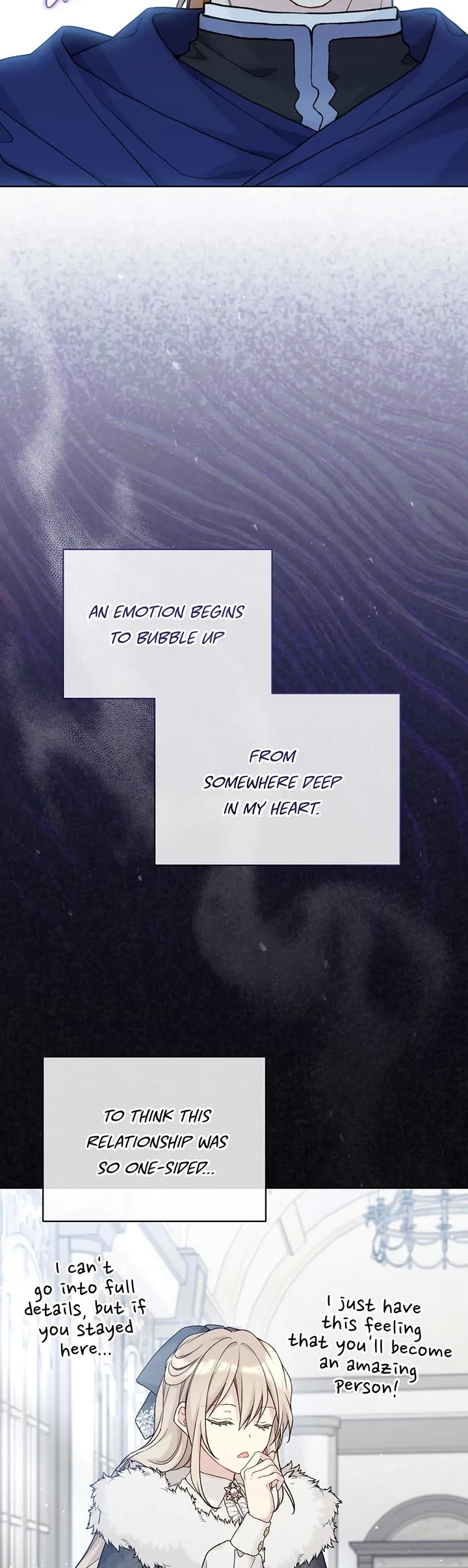 The Viridescent Crown Chapter 88 page 24 - Chapter 88: My Most Precious