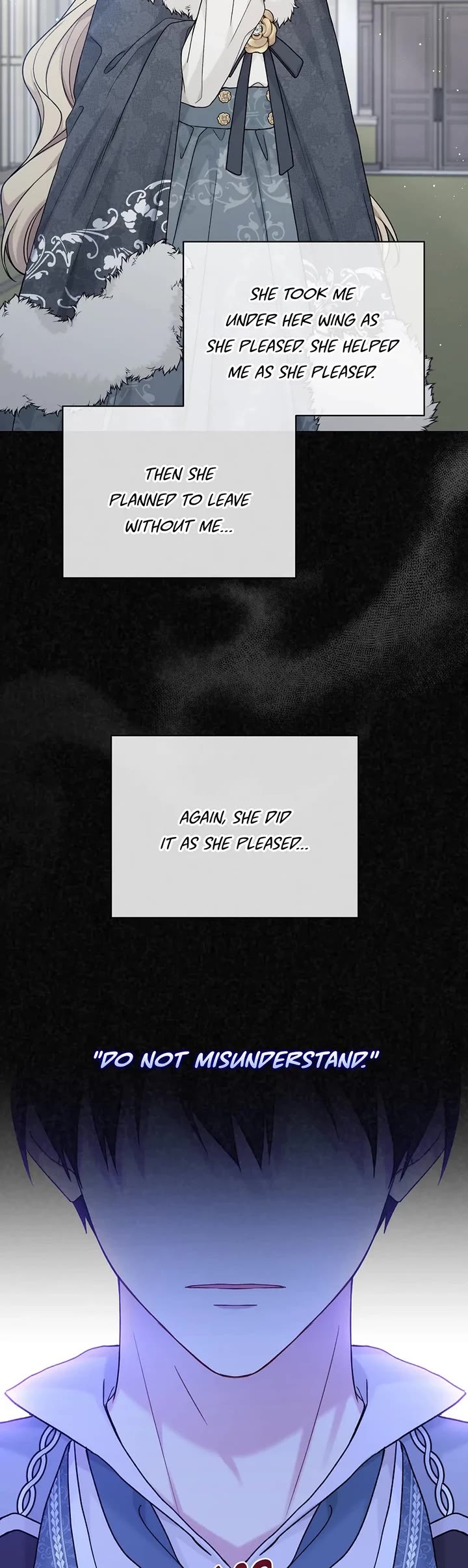 The Viridescent Crown Chapter 88 page 25 - Chapter 88: My Most Precious